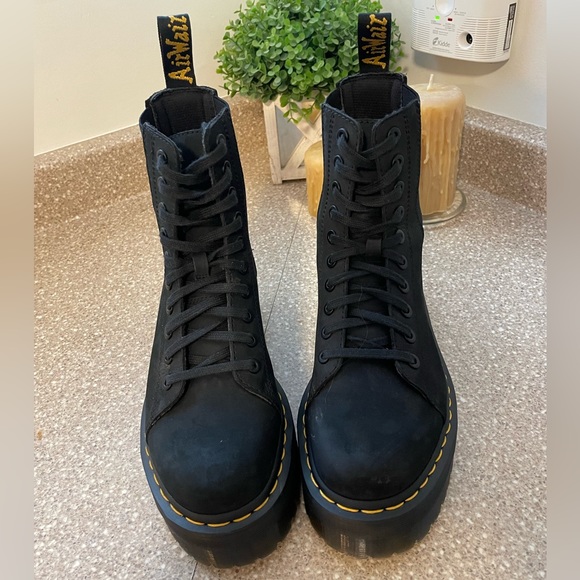 Doc Martens Jaden Platform boot - Picture 11 of 11
